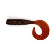 Рибальська силіконова приманка, EOS Twister, 50мм, 10шт/уп, колір №003